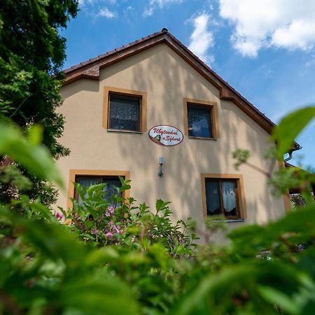 Penzion U Sykoru Třeboň Exterior foto