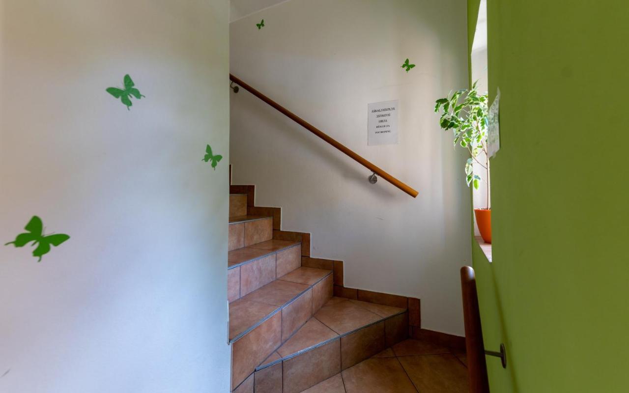 Penzion U Sykoru Třeboň Exterior foto