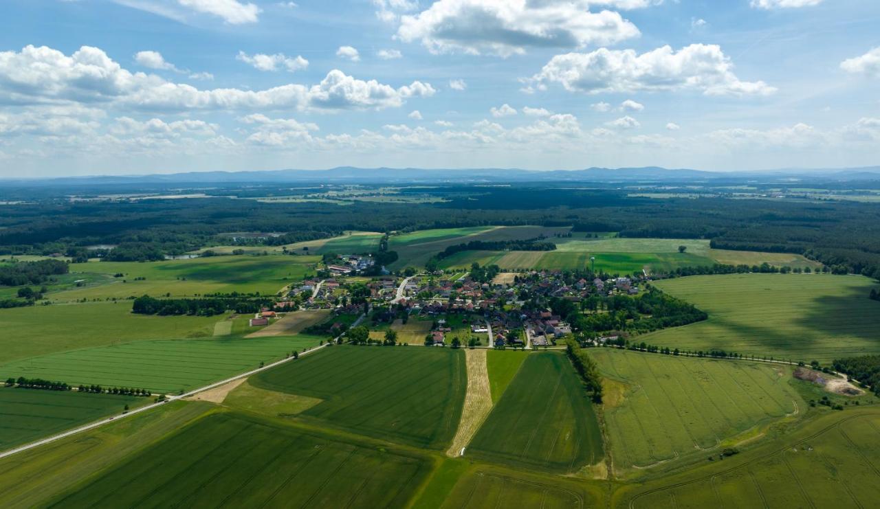 Penzion U Sykoru Třeboň Exterior foto
