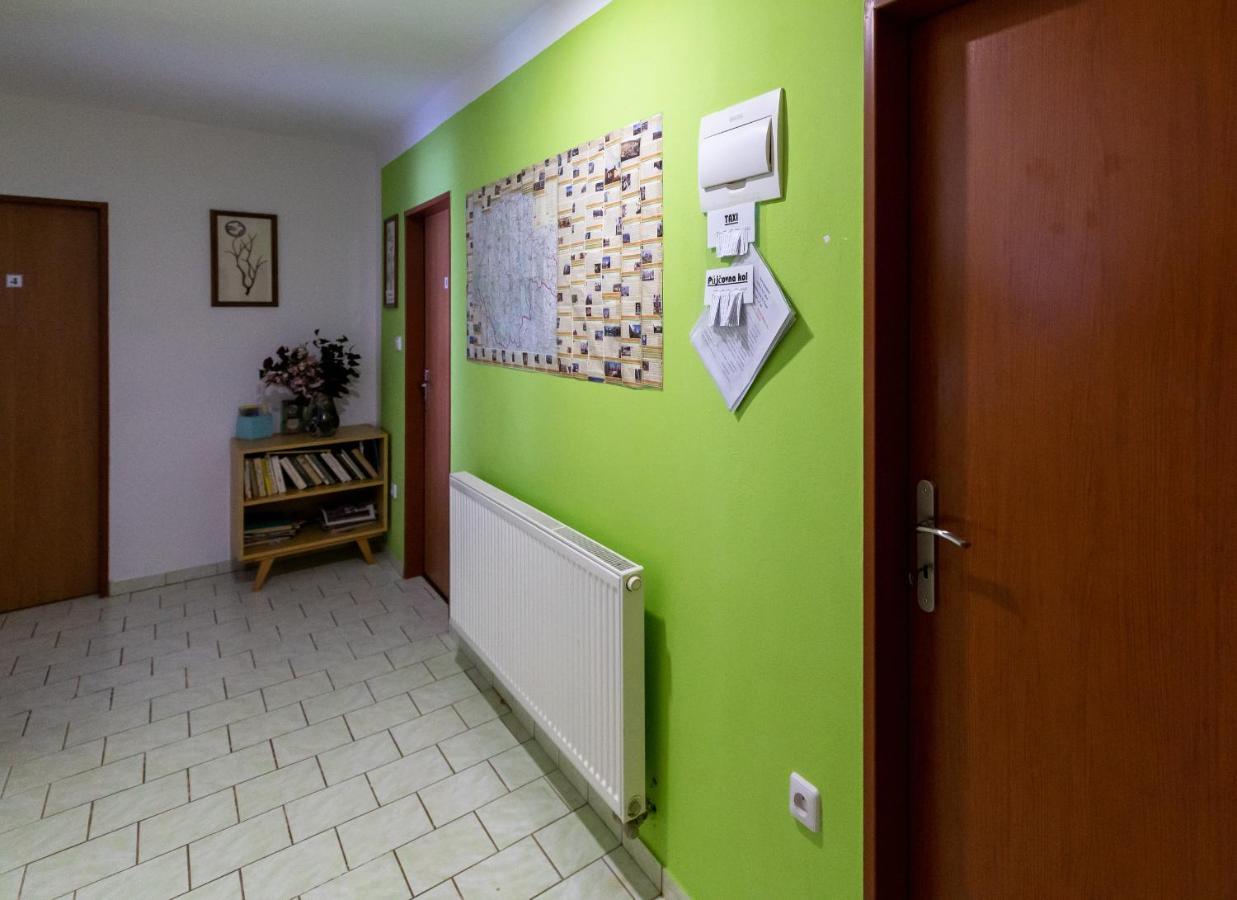 Penzion U Sykoru Třeboň Exterior foto