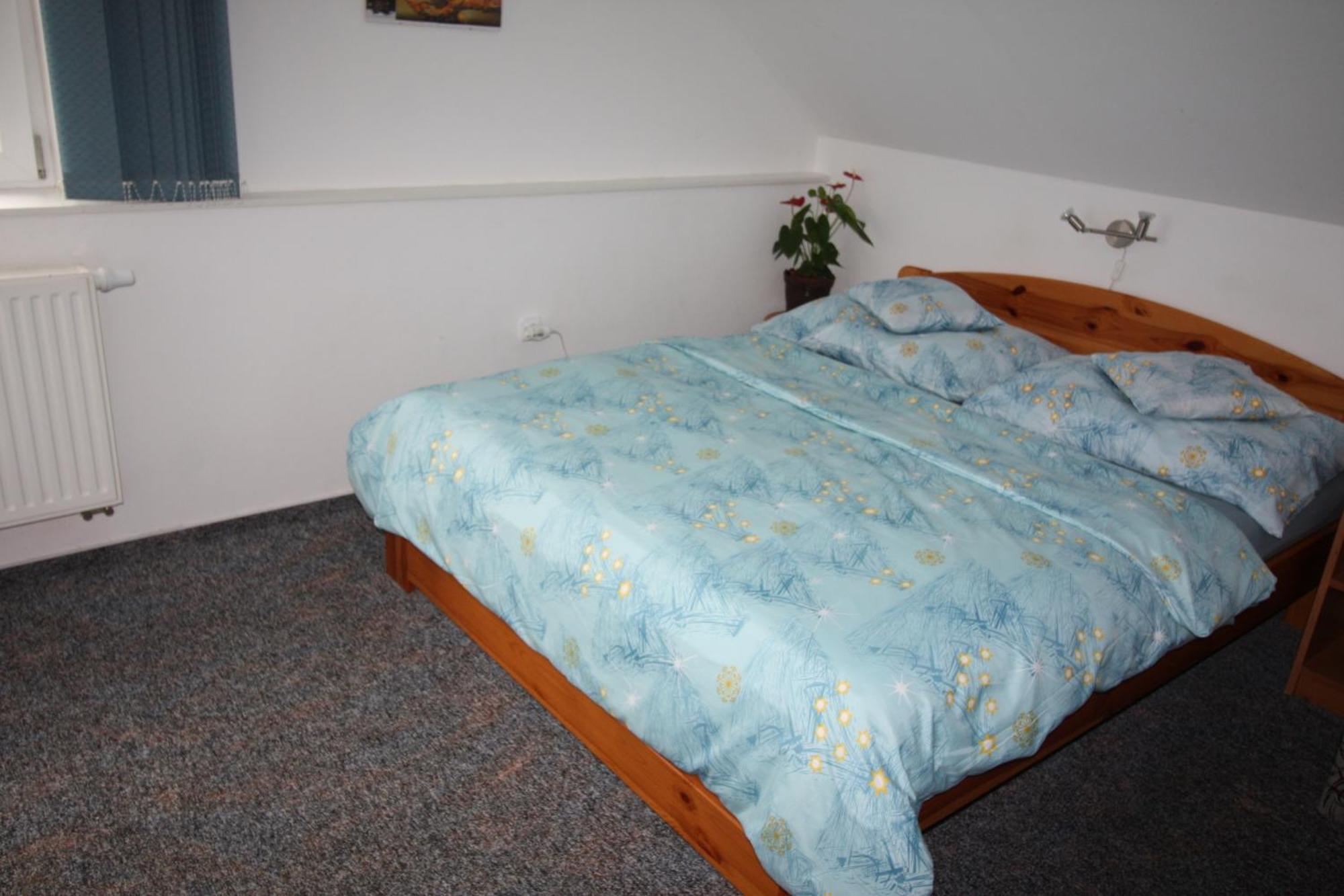 Penzion U Sykoru Třeboň Exterior foto