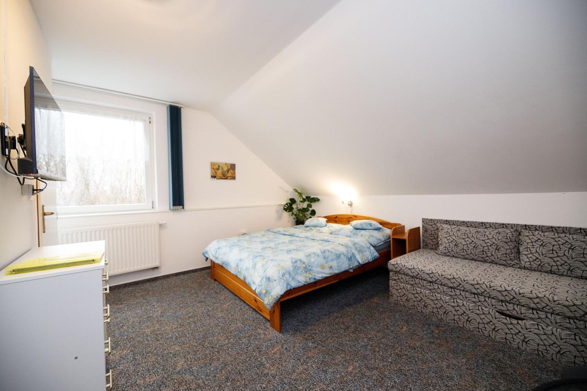 Penzion U Sykoru Třeboň Exterior foto