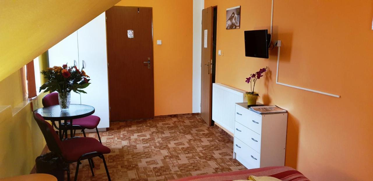 Penzion U Sykoru Třeboň Exterior foto