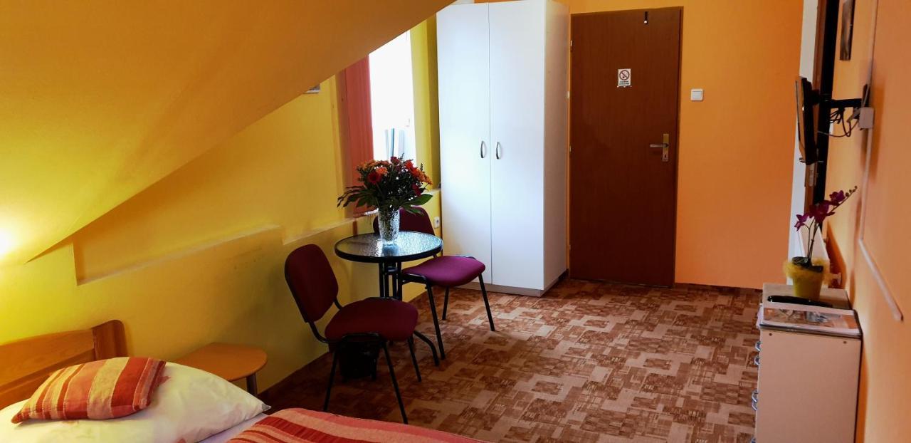 Penzion U Sykoru Třeboň Exterior foto