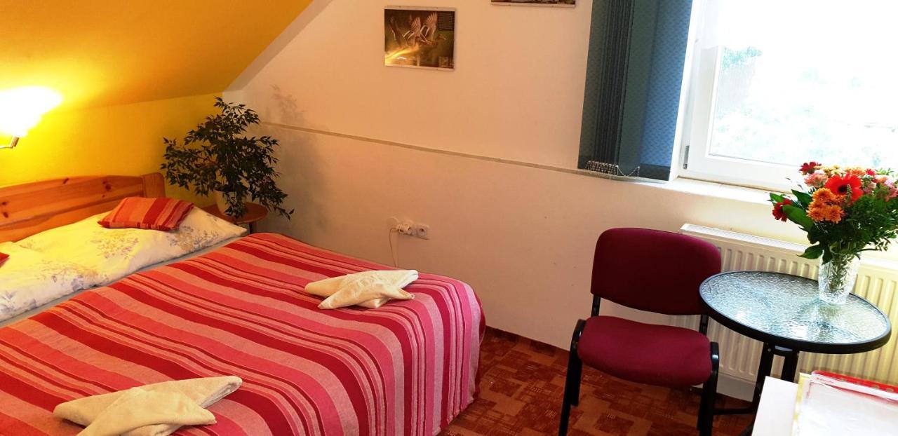 Penzion U Sykoru Třeboň Exterior foto